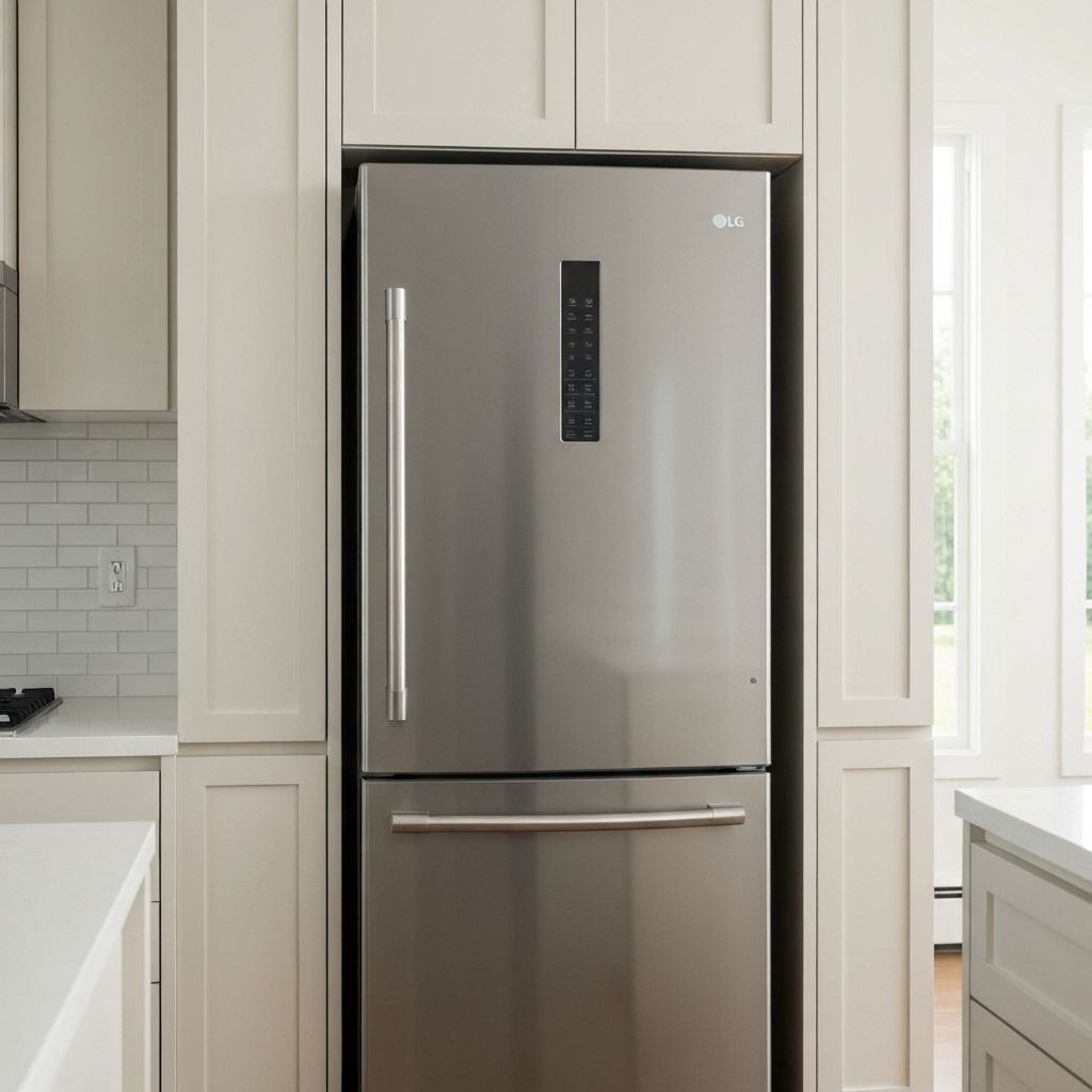 Refrigerador LG 18 pies - Oferta especial en Ecogar Nicaragua