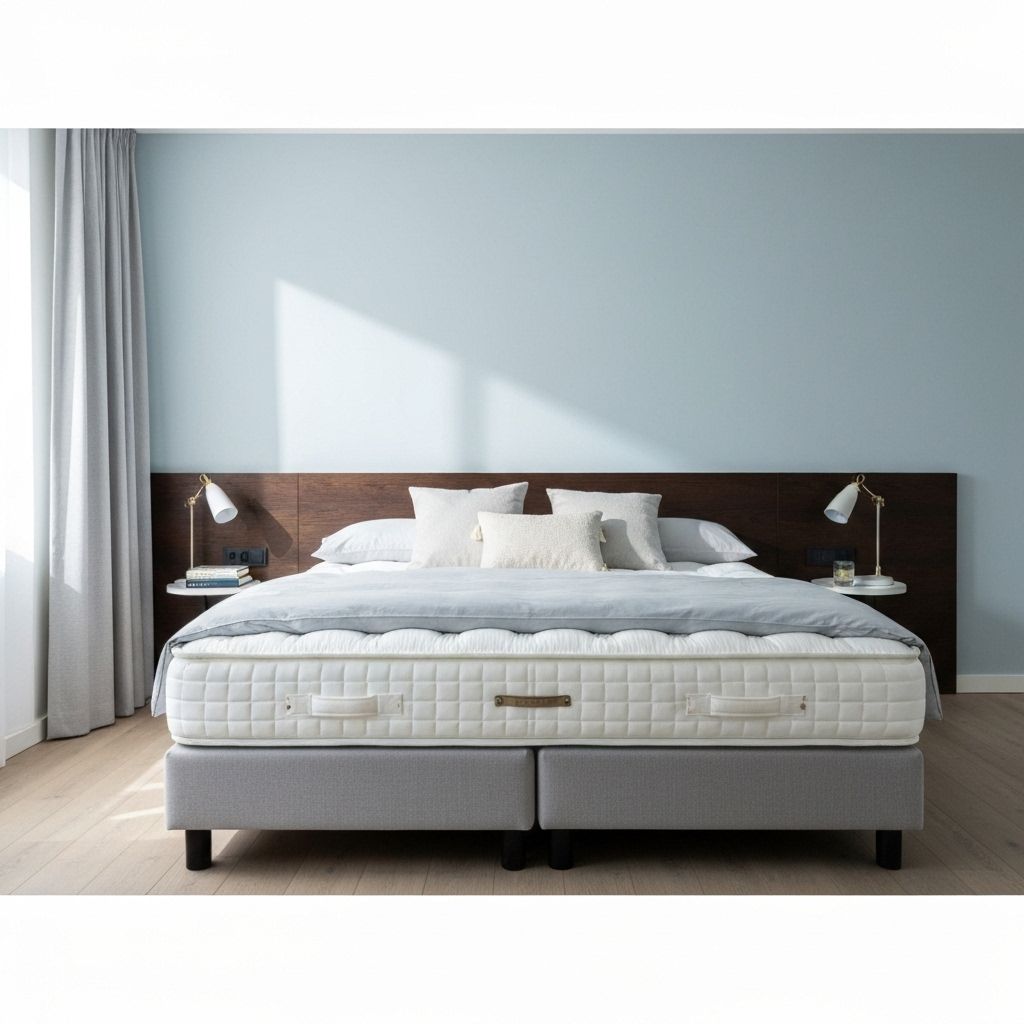 Cama Queen + Colchón - Oferta especial en Ecogar Nicaragua